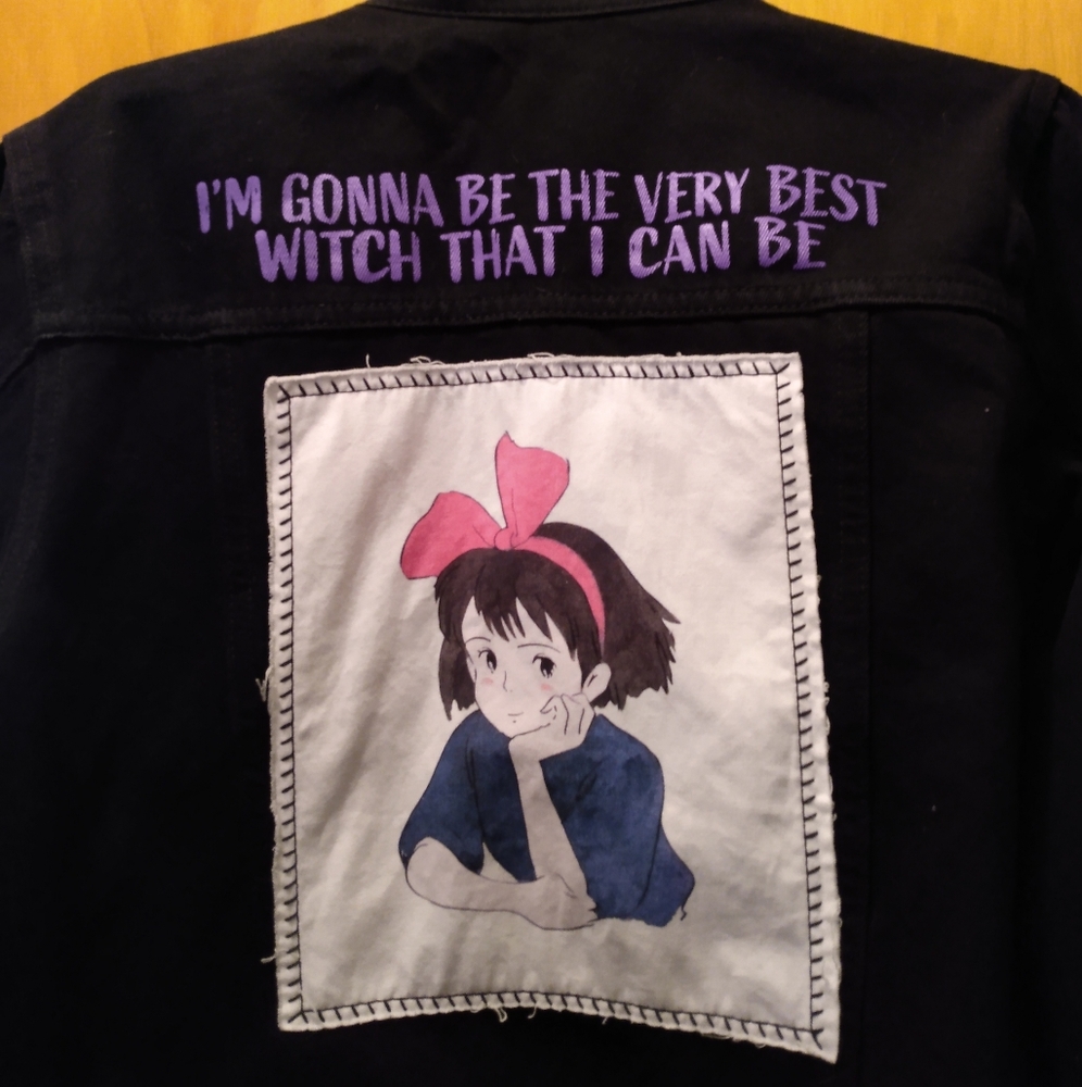 Hot Topic Studio Ghibli Kiki's delivery service